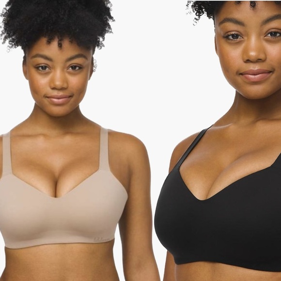 lululemon athletica Other - 2 lululemon hold true bras 32 C